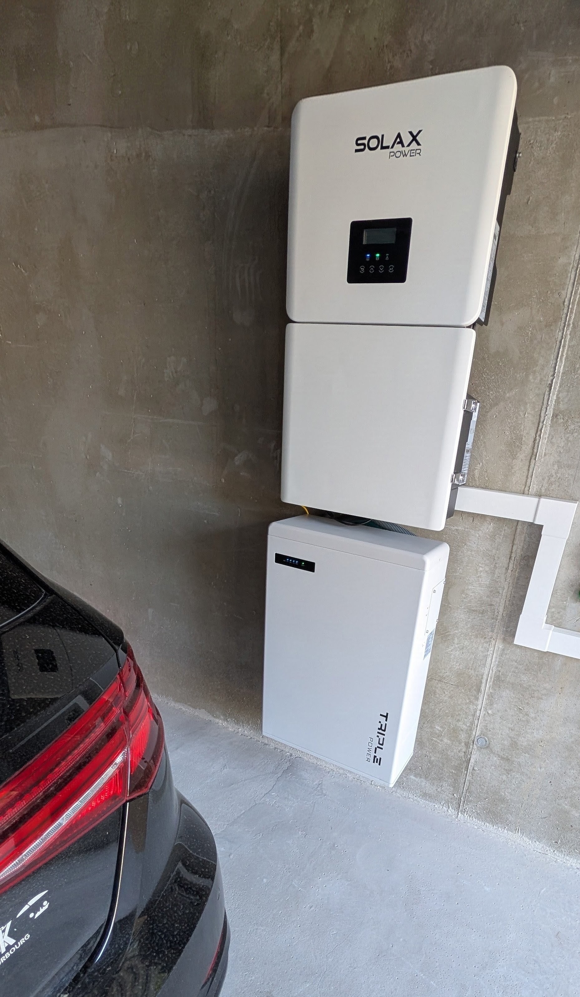 Installation Solaire